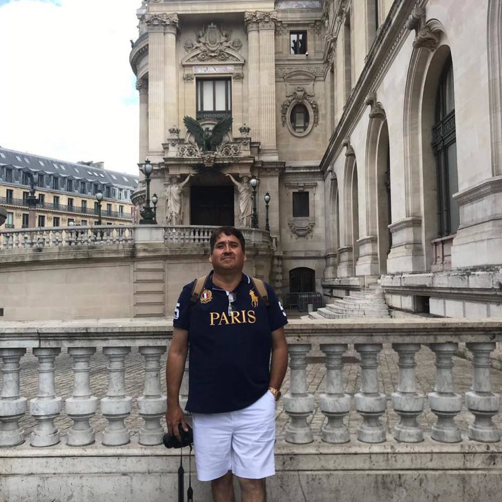 Meet your Posher, Jose